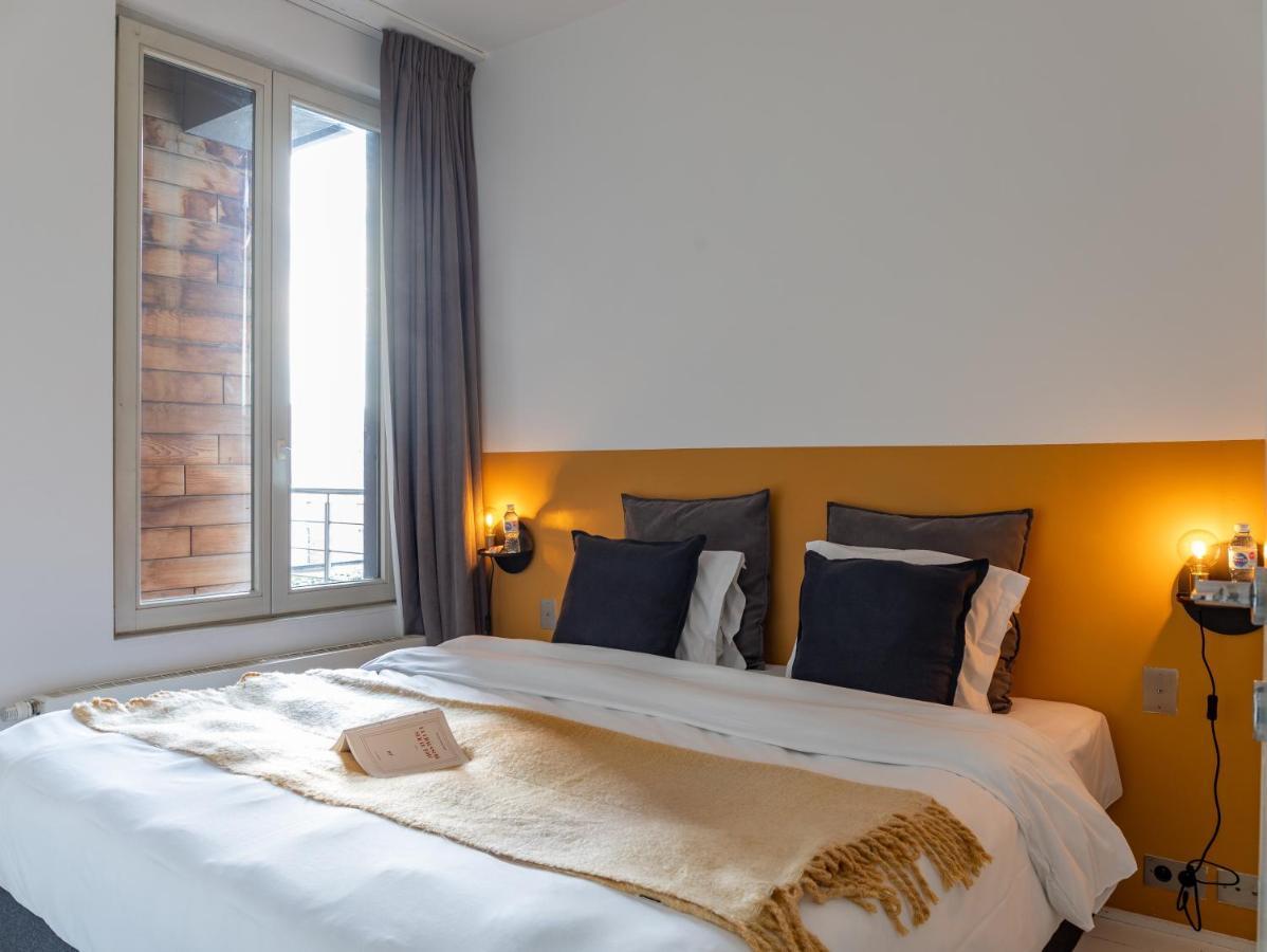 My Stay Brussels - Toison D'Or Dış mekan fotoğraf
