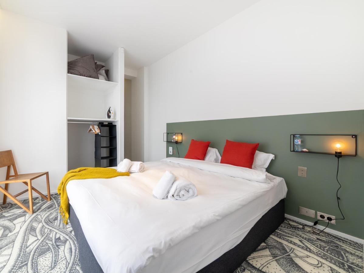 My Stay Brussels - Toison D'Or Dış mekan fotoğraf