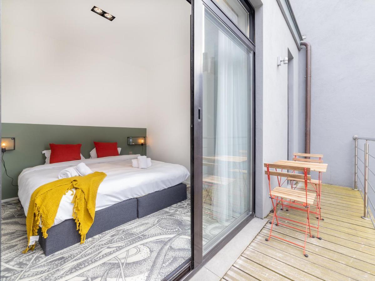 My Stay Brussels - Toison D'Or Dış mekan fotoğraf