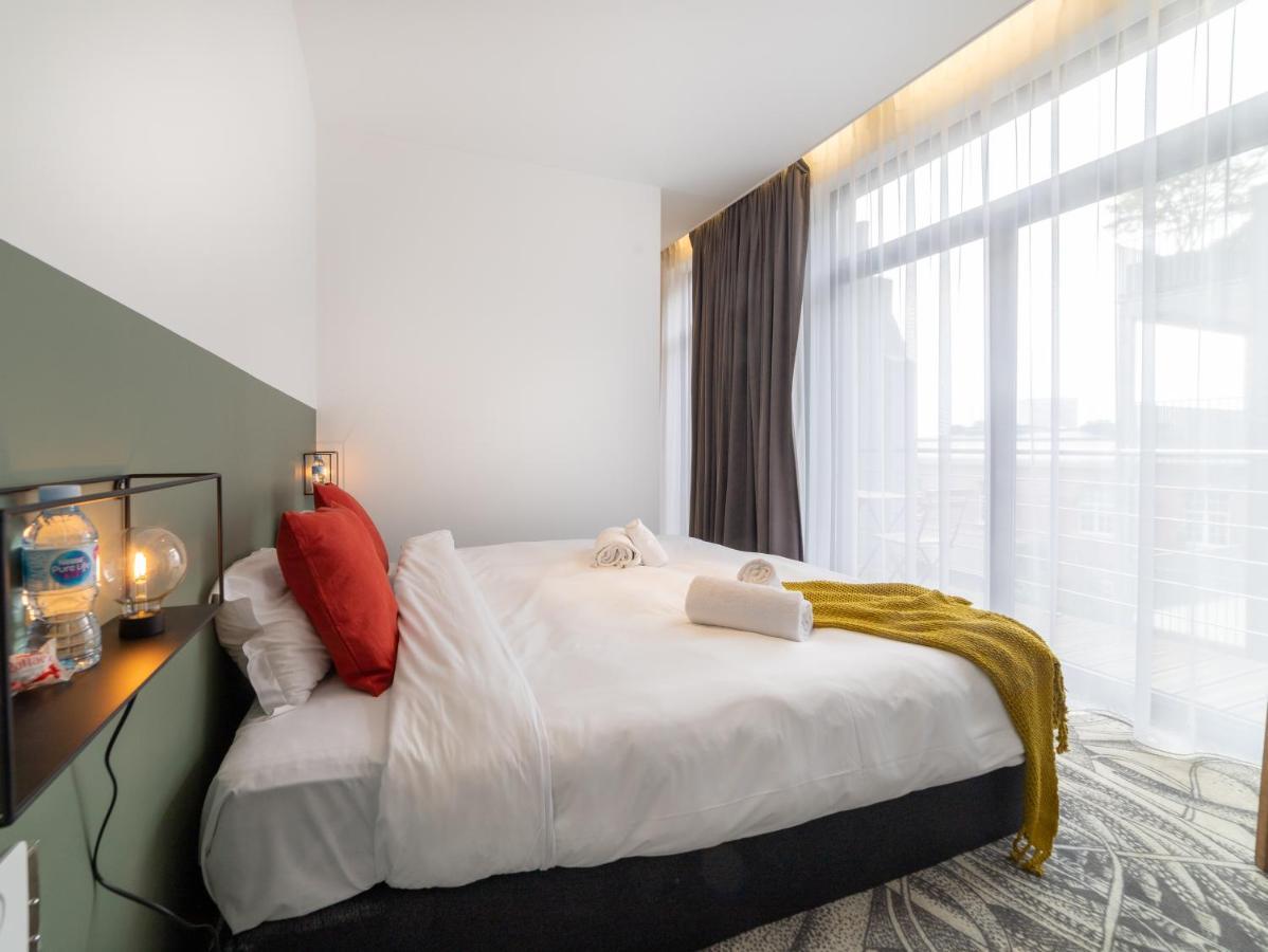 My Stay Brussels - Toison D'Or Dış mekan fotoğraf