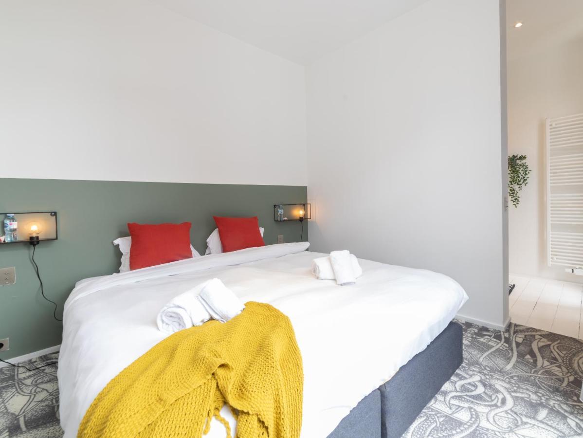 My Stay Brussels - Toison D'Or Dış mekan fotoğraf