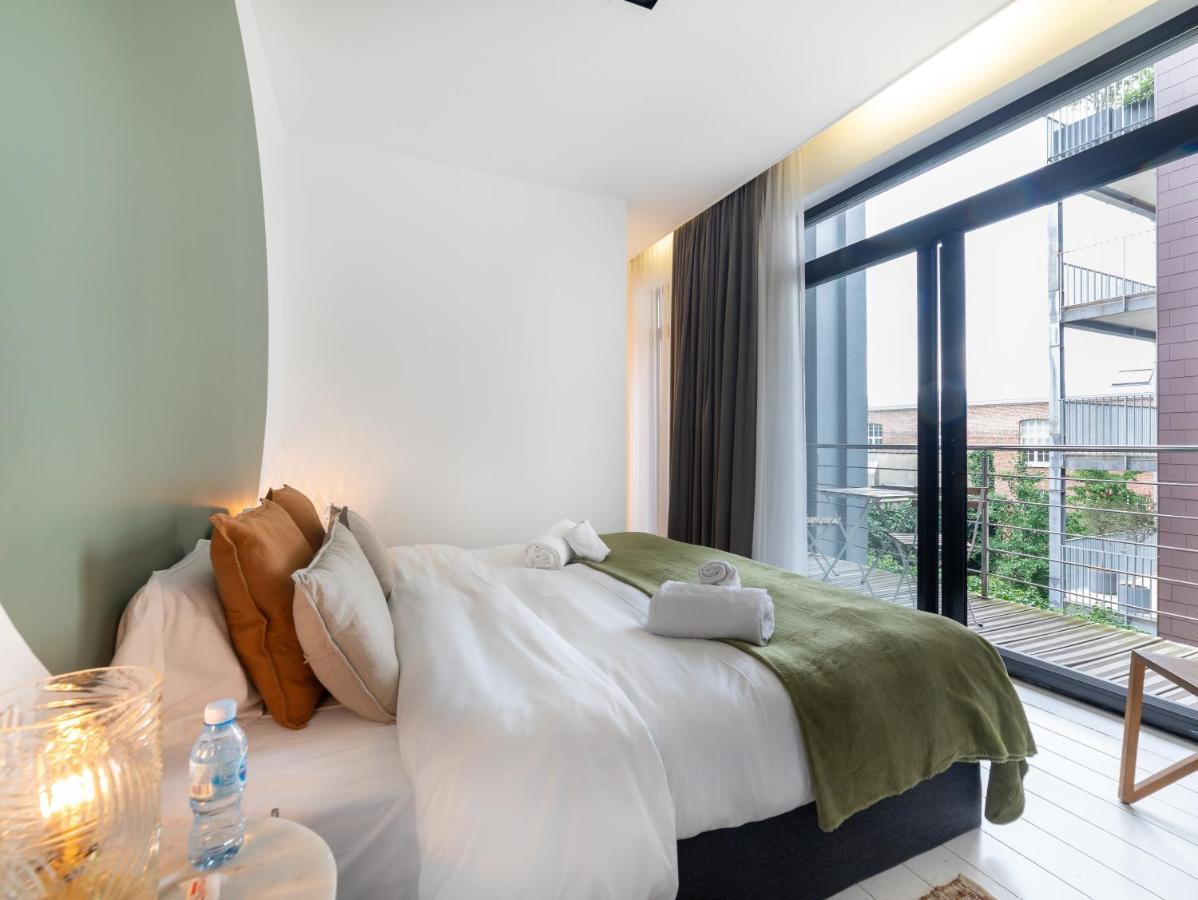 My Stay Brussels - Toison D'Or Dış mekan fotoğraf